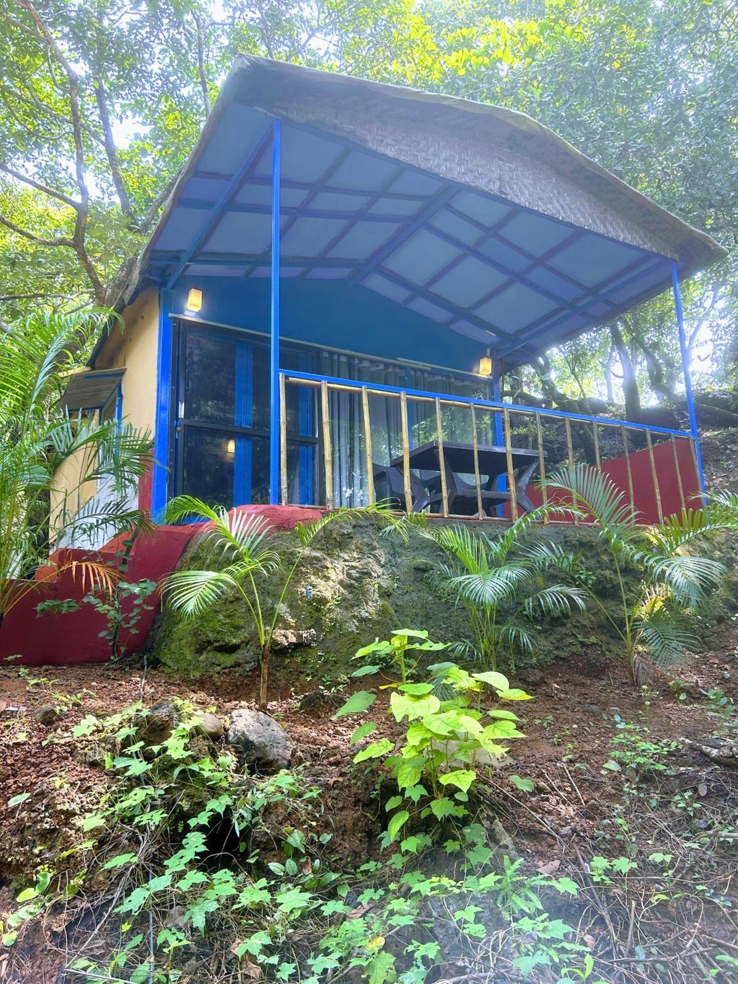 Samyama Retreat Hotel Cola Exterior foto